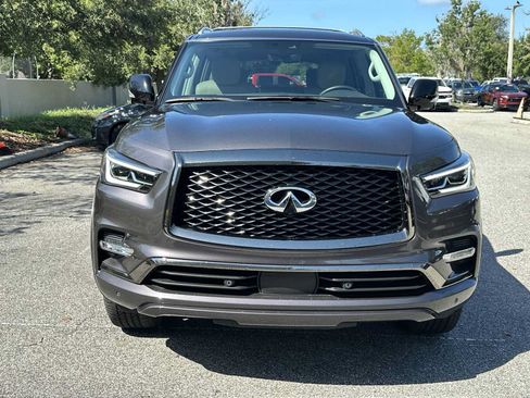 Used 2023 INFINITI QX80 Premium Select w/ Cargo Package AWD/4WD image 9