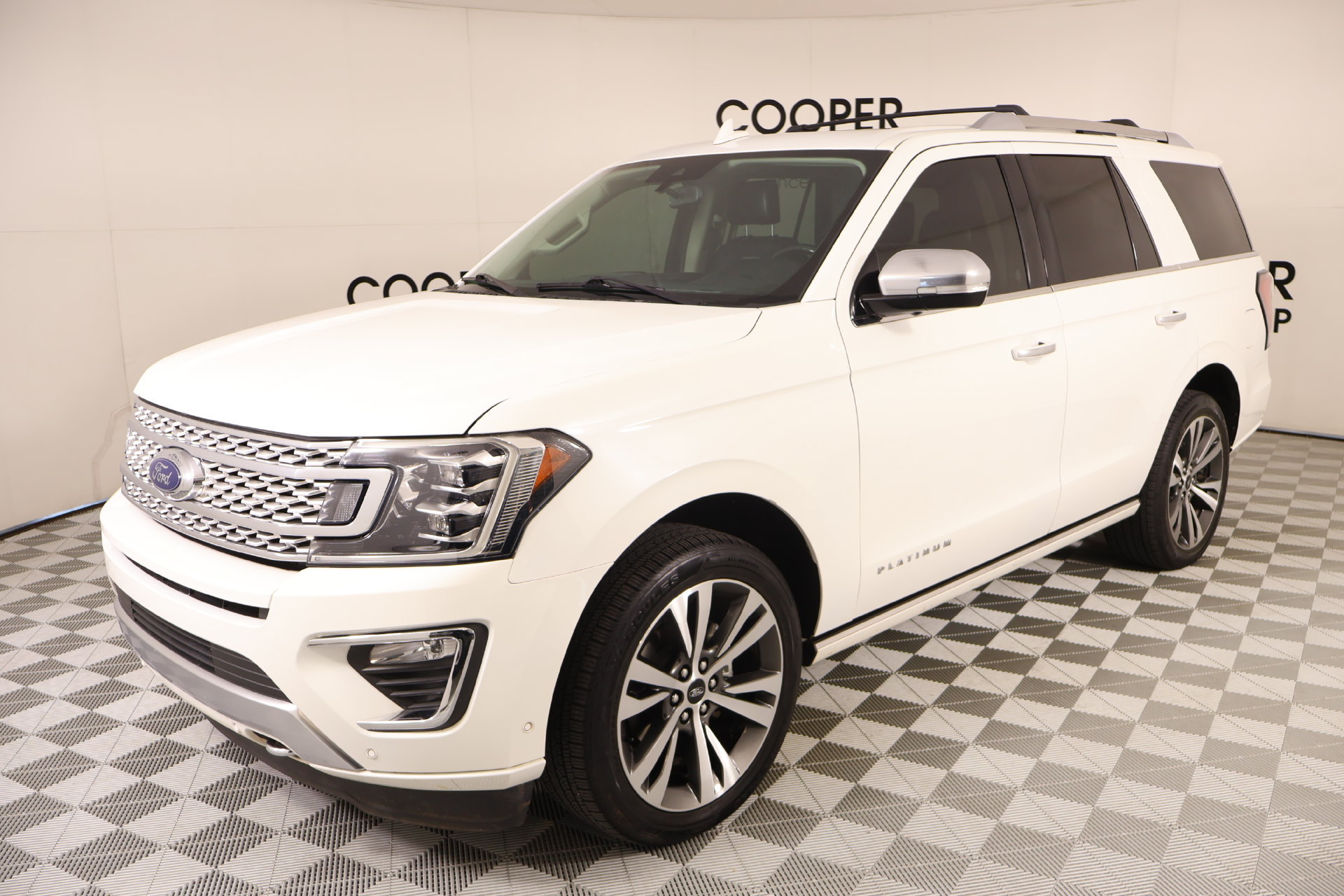 Used 2021 Ford Expedition Platinum AWD/4WD image 10