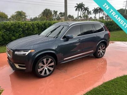 Used 2024 Volvo XC90 T8 Ultimate