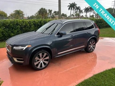 Used 2024 Volvo XC90 T8 Ultimate AWD/4WD image 1