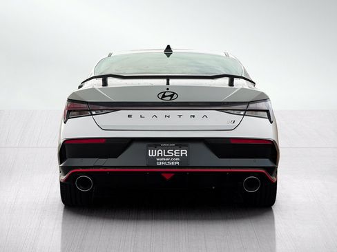 New 2026 Hyundai Elantra N FWD image 5
