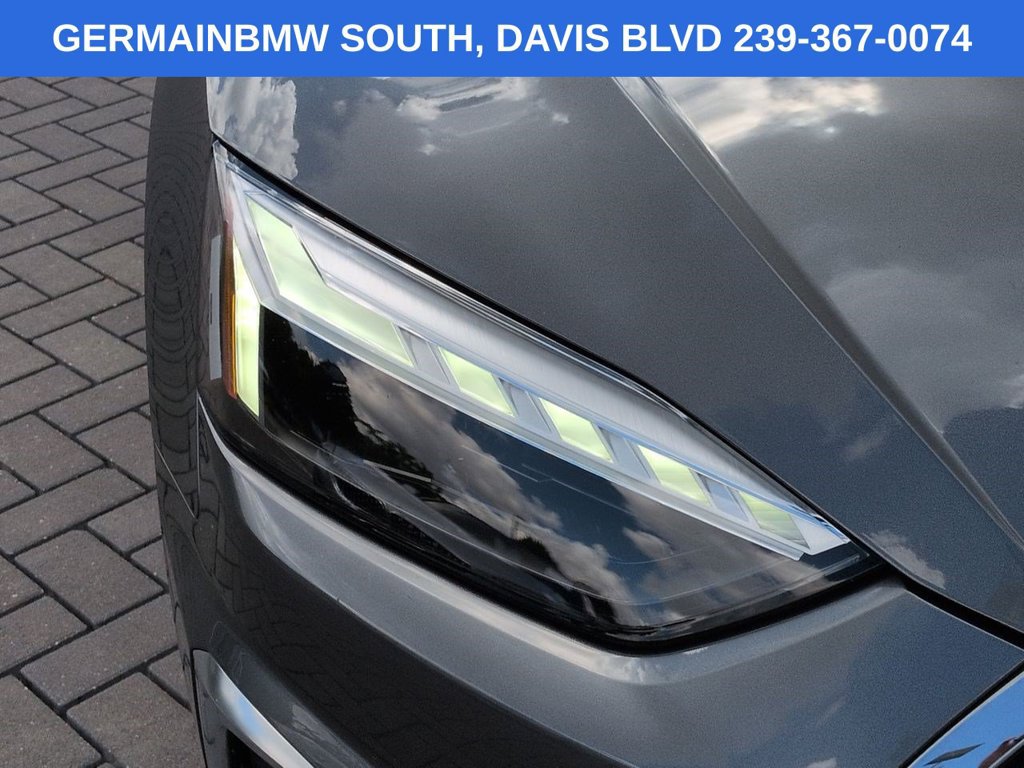 Used 2023 Audi S5 Premium Plus AWD/4WD image 11