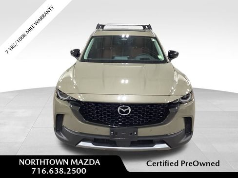Certified 2025 MAZDA CX-50 2.5 Turbo w/ Weather Package image 1