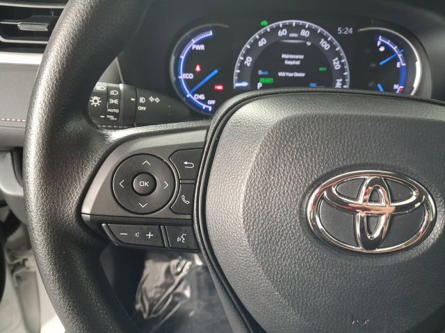 Used 2023 Toyota RAV4 AWD Hybrid image 13
