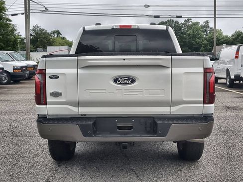 Used 2025 Ford F150 King Ranch AWD/4WD image 7