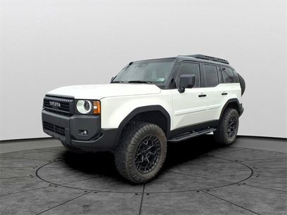Used 2024 Toyota Land Cruiser