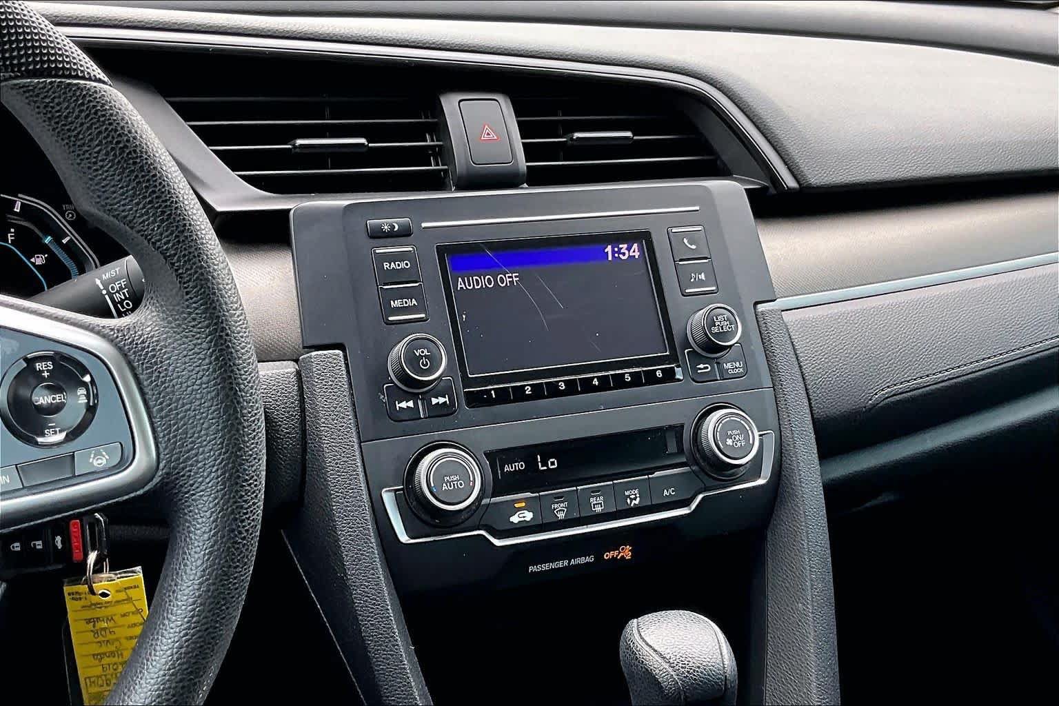Used 2019 Honda Civic LX image 7