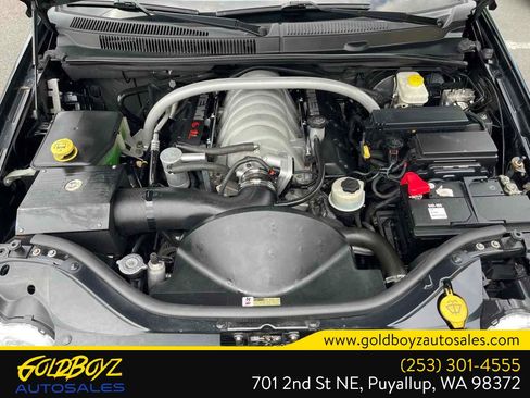 Used 2007 Jeep Grand Cherokee SRT8 AWD/4WD image 15