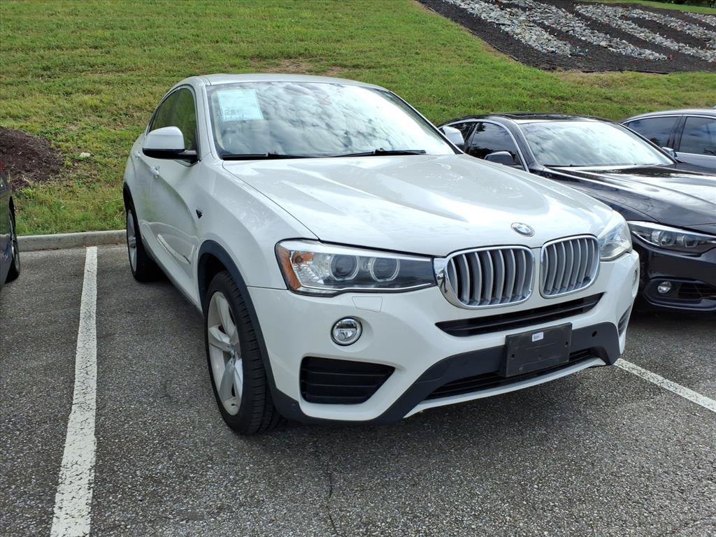 Used 2015 BMW X4 xDrive28i AWD/4WD image 3