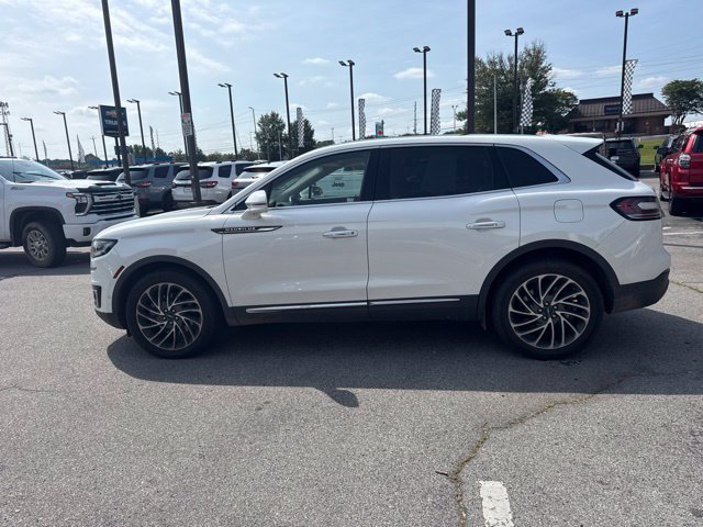 Used 2020 Lincoln Nautilus Reserve w/ Equipment Group 201A AWD/4WD image 7
