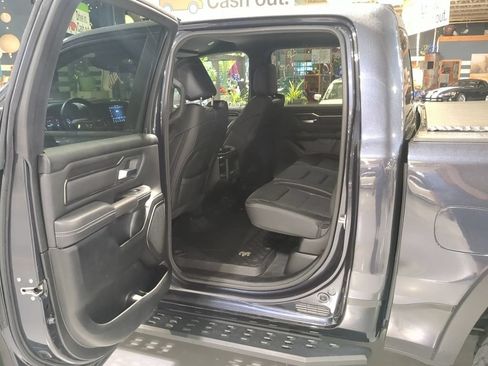 Used 2021 RAM 1500 Rebel w/ Rebel Level 1 Equipment Group AWD/4WD image 13