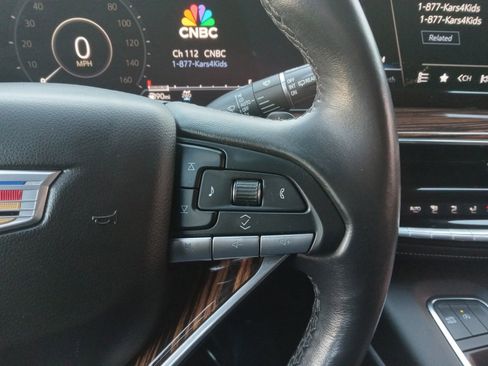 Used 2021 Cadillac Escalade ESV Luxury image 19