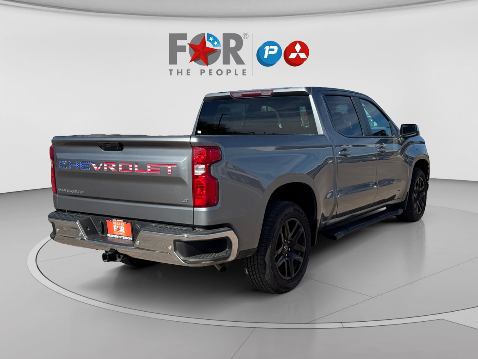 Used 2020 Chevrolet Silverado 1500 LT w/ All-Star Edition RWD image 5