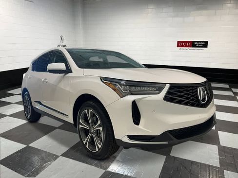 New 2026 Acura RDX SH-AWD w/ Technology Package image 7