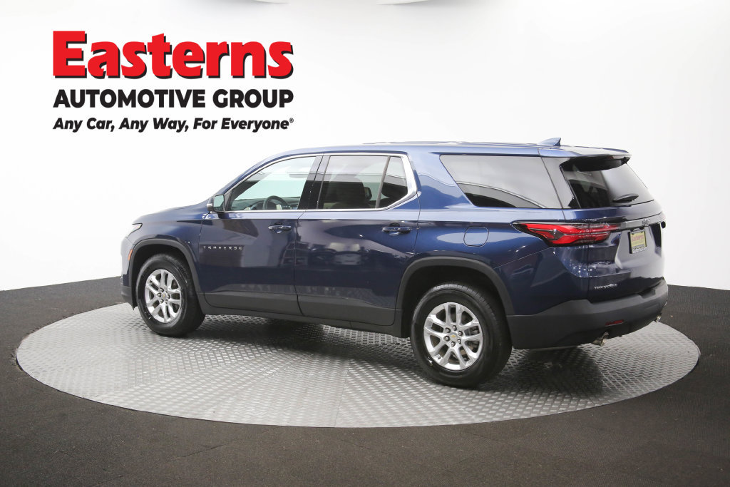 Used 2023 Chevrolet Traverse LS w/ Safety Package FWD image 66