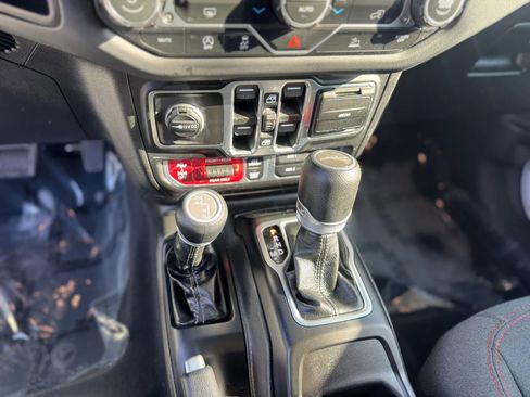 Used 2026 Jeep Gladiator Rubicon AWD/4WD image 20