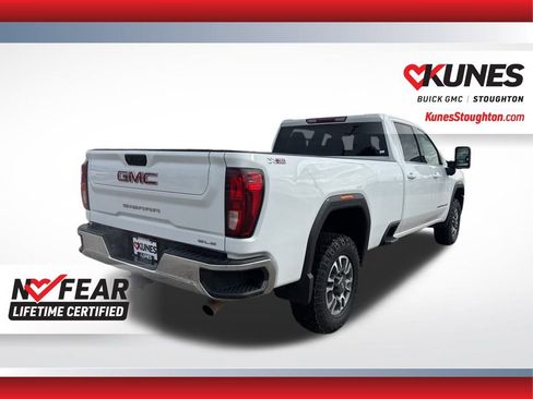 Used 2024 GMC Sierra 3500 SLE image 11
