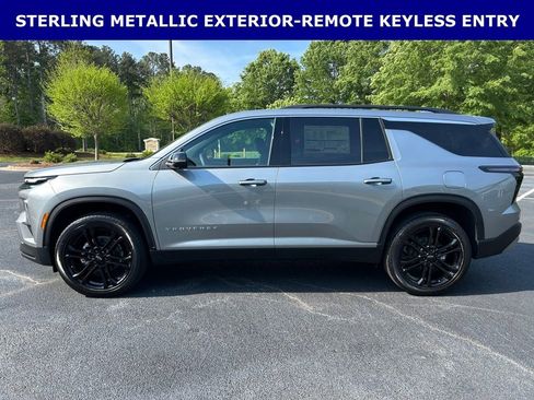 New 2026 Chevrolet Traverse LT image 11