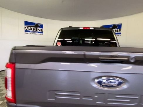 Used 2023 Ford F150 Lariat w/ Equipment Group 502A High AWD/4WD image 9