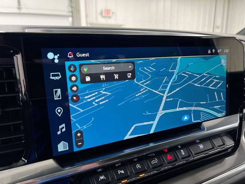 New 2026 Chevrolet Silverado 1500 High Country w/ Technology Package AWD/4WD image 15