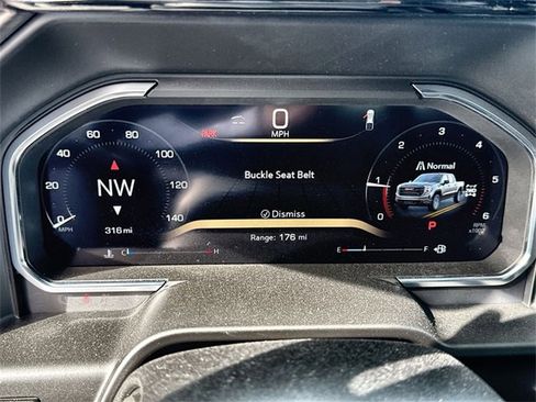 New 2026 GMC Sierra 1500 AT4 w/ Technology Package image 12