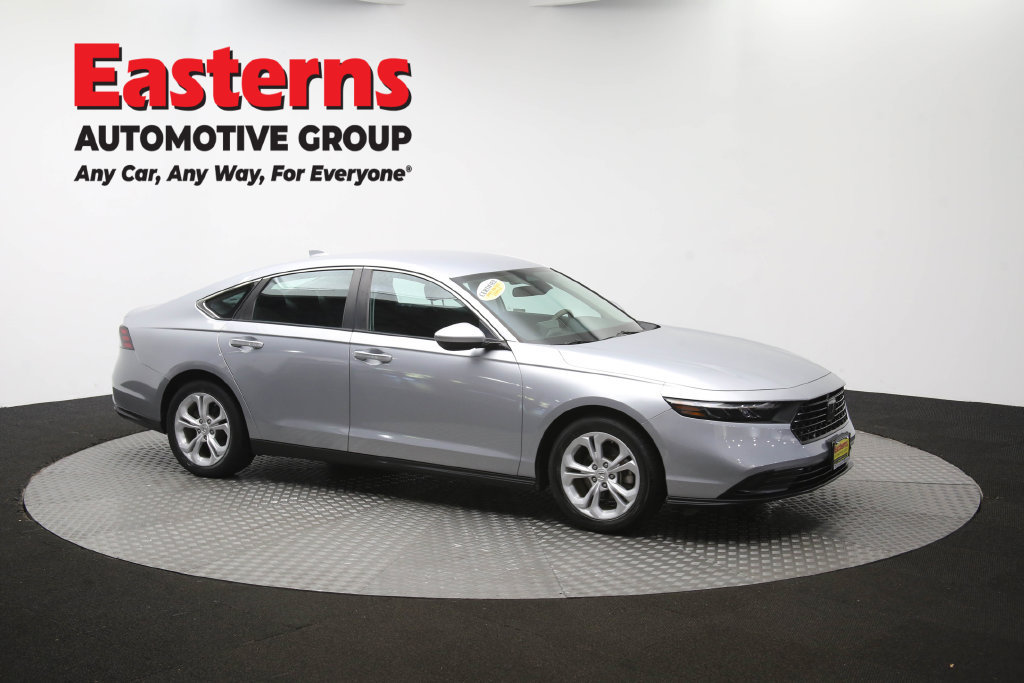 Used 2023 Honda Accord LX image 49