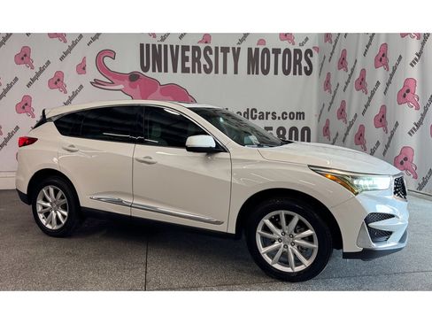 Used 2021 Acura RDX FWD image 4