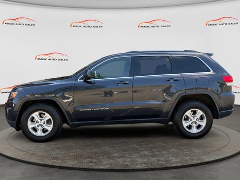 Used 2014 Jeep Grand Cherokee Laredo w/ Security & Convenience Group AWD/4WD image 7