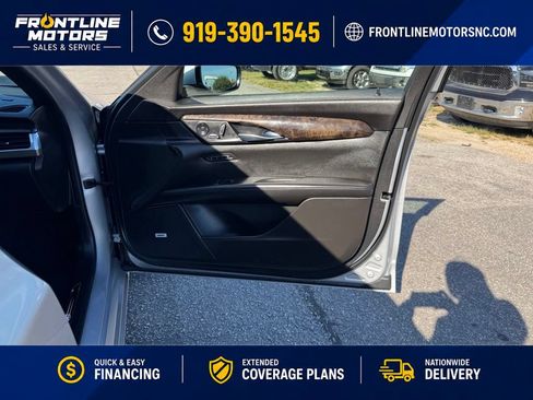 Used 2016 Cadillac CT6 Luxury AWD/4WD image 11