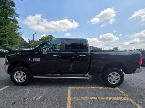 Used 2017 RAM 2500 Big Horn AWD/4WD image 4