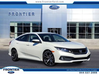 Used 2020 Honda Civic Sport