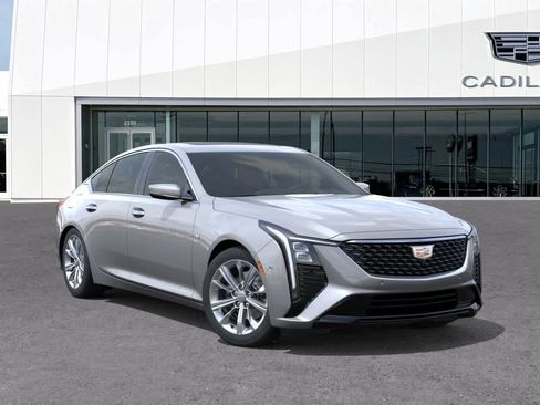 New 2026 Cadillac CT5 Premium Luxury image 7