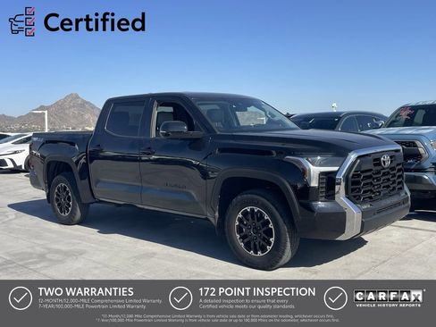 Used 2023 Toyota Tundra SR5 image 1