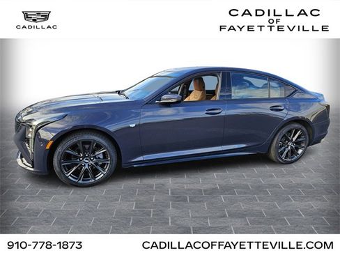 Used 2025 Cadillac CT5 Sport w/ Platinum Package image 1