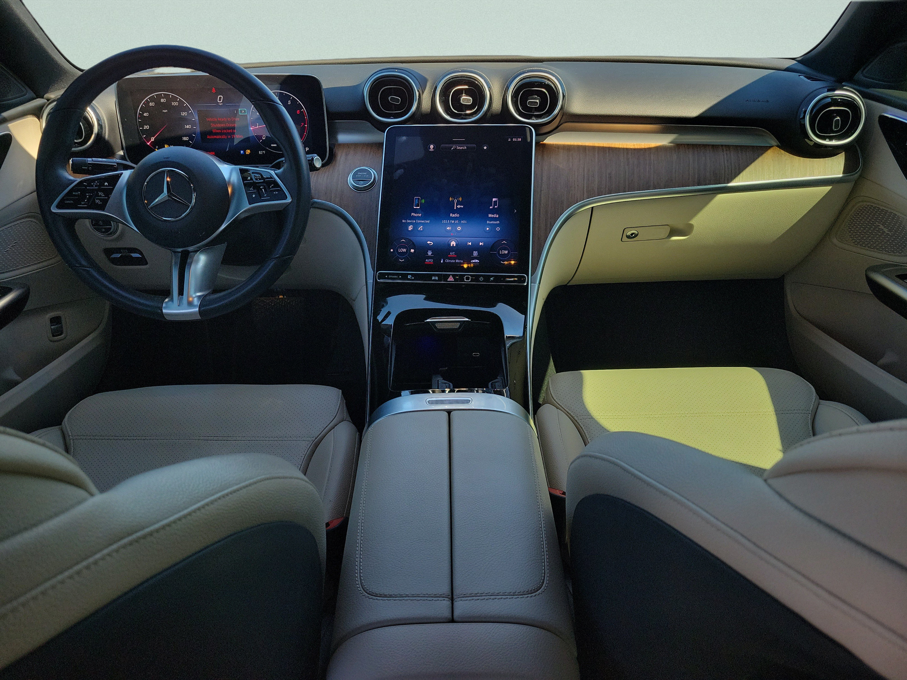 Certified 2024 Mercedes-Benz C 300 Sedan image 12