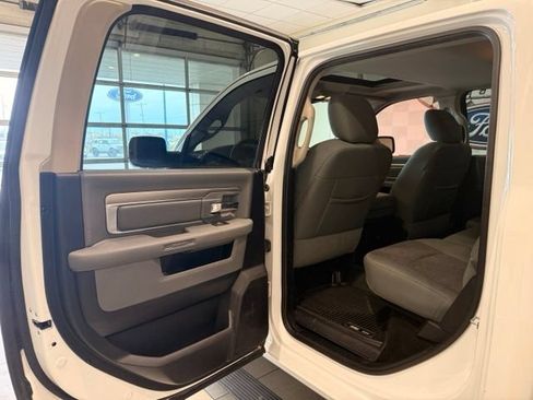 Used 2016 RAM 1500 Big Horn AWD/4WD image 13