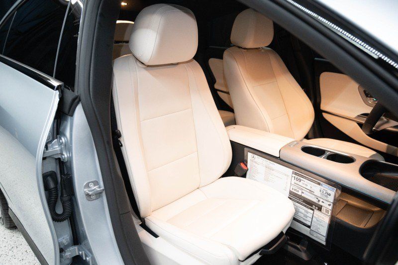 New 2027 Mercedes-Benz CLA 250+ image 12