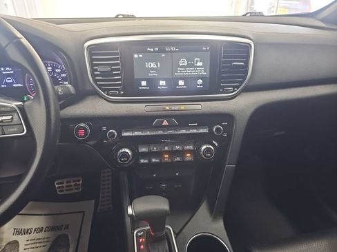 Used 2020 Kia Sportage S w/ S Premium Package AWD/4WD image 17