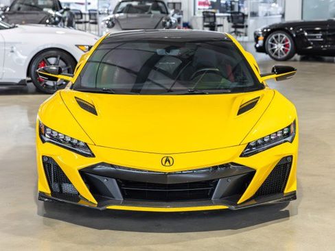 Used 2022 Acura NSX Type S AWD/4WD image 9