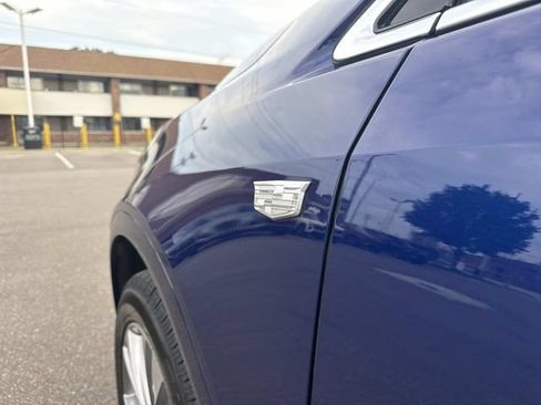 Certified 2024 Cadillac XT5 Premium Luxury AWD/4WD image 12