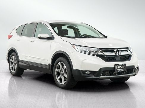 Used 2018 Honda CR-V EX image 7