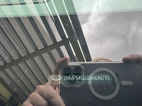 Used 2024 Hyundai Santa Fe Calligraphy image 46