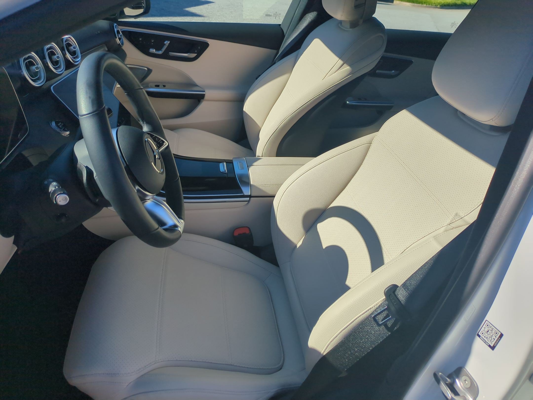 Used 2026 Mercedes-Benz C 300 4MATIC Sedan image 15