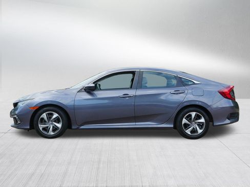 Used 2019 Honda Civic LX image 4