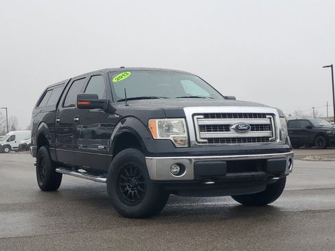 Used 2013 Ford F150 XLT w/ Luxury Equipment Group image 33