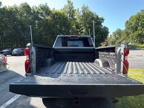 Used 2024 Chevrolet Silverado 2500 LT w/ All Star Edition AWD/4WD image 16