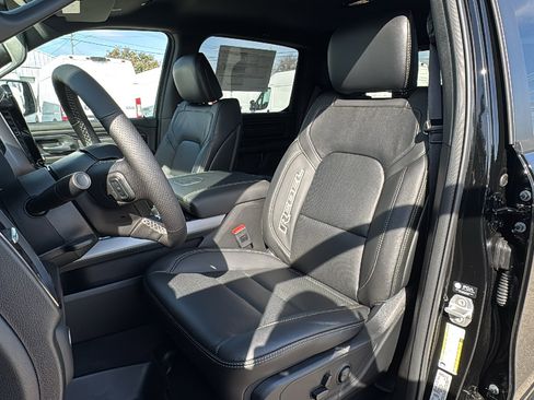 New 2026 RAM 1500 Rebel w/ Rebel Level 2 Equipment Group image 13
