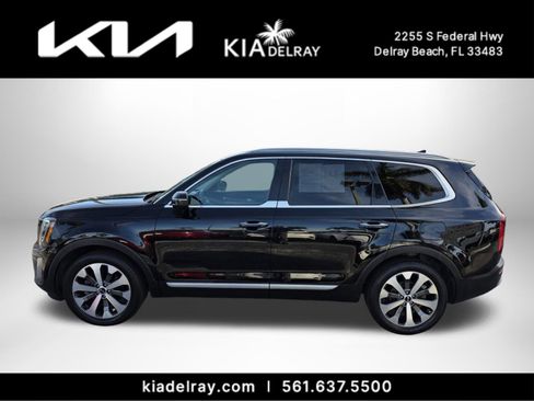 Certified 2020 Kia Telluride S w/ S 8 Passenger Seating Package image 7