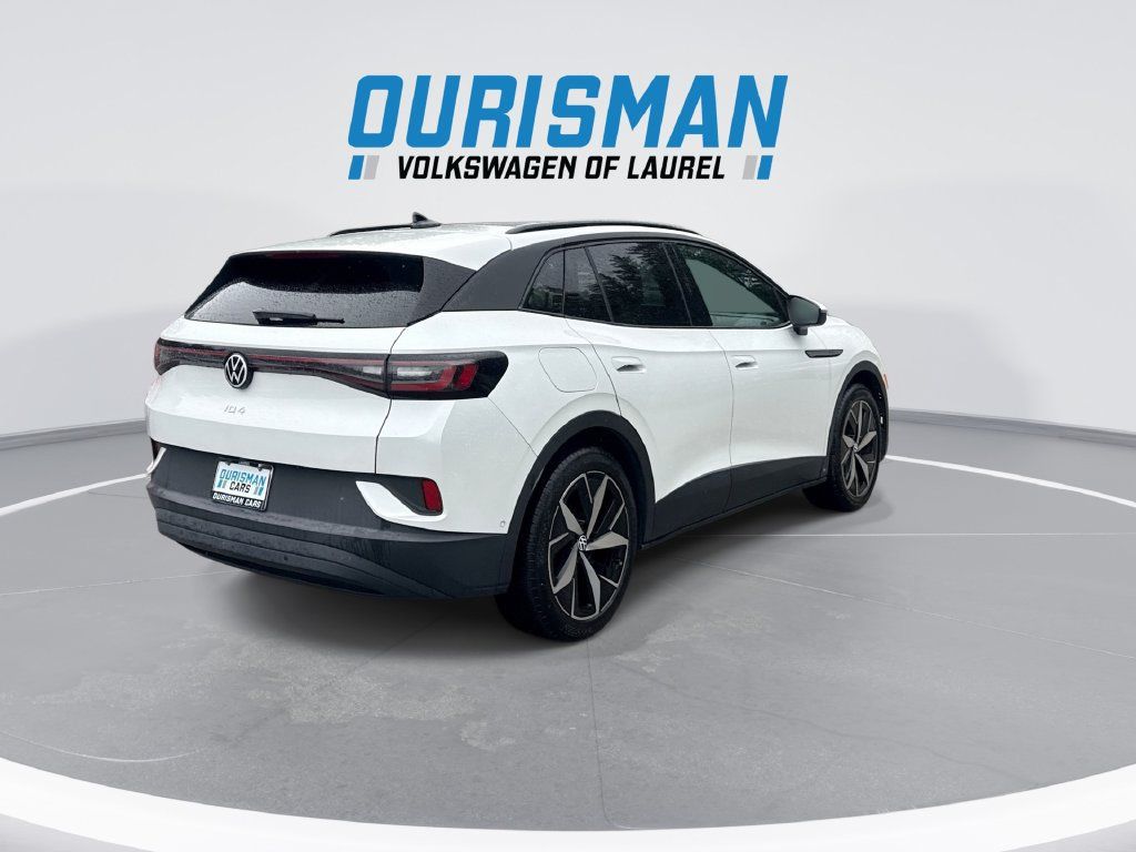 Used 2023 Volkswagen ID.4 Pro S RWD image 8