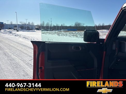 Used 2023 Ford Bronco Raptor image 9